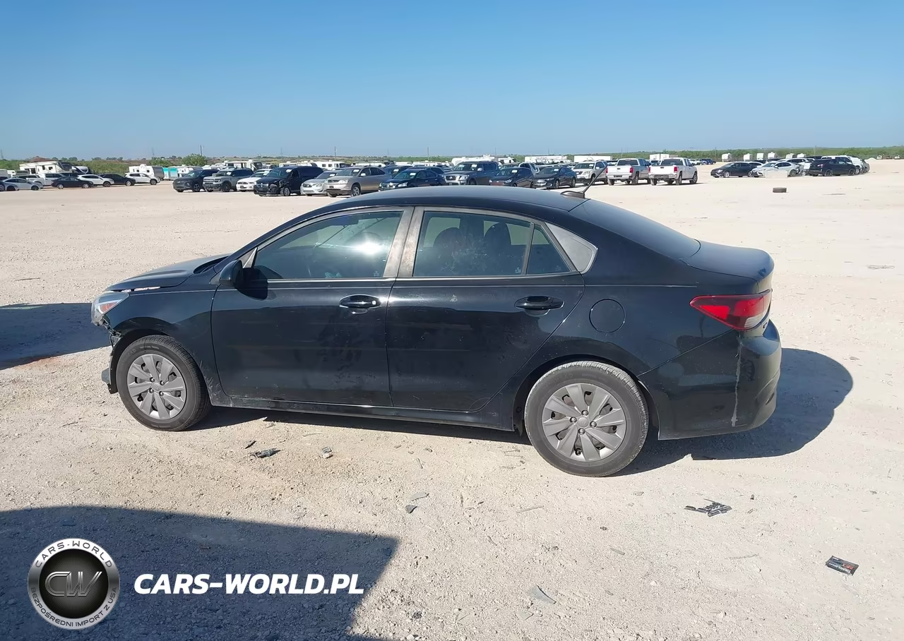 2019 Kia Rio S VIN:3KPA24AB0KE254386 - 15