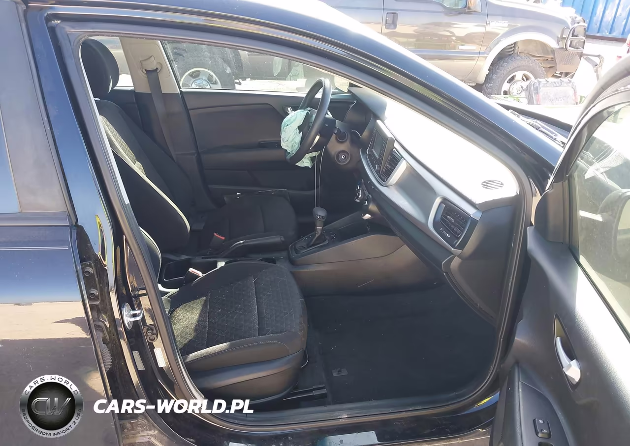 2019 Kia Rio S VIN:3KPA24AB0KE254386 - 5