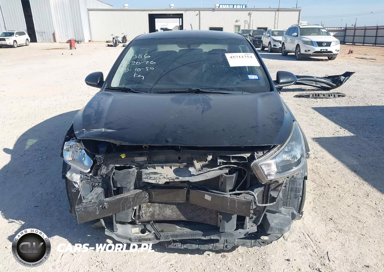 2019 Kia Rio S VIN:3KPA24AB0KE254386 - 6