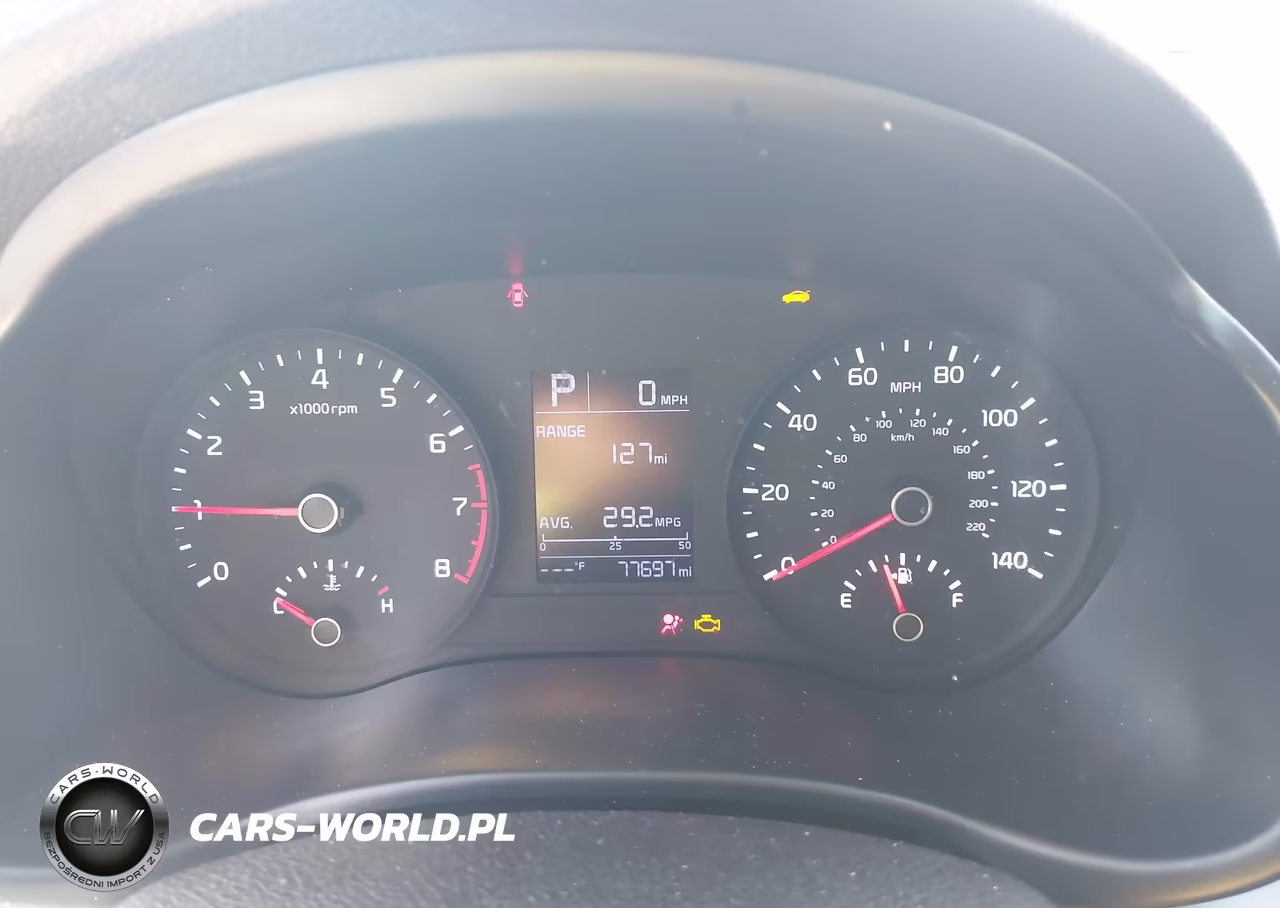 2019 Kia Rio S VIN:3KPA24AB0KE254386 - 7