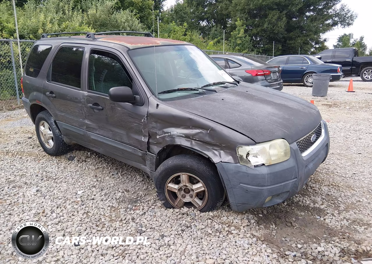2003 Ford Escape Xlt