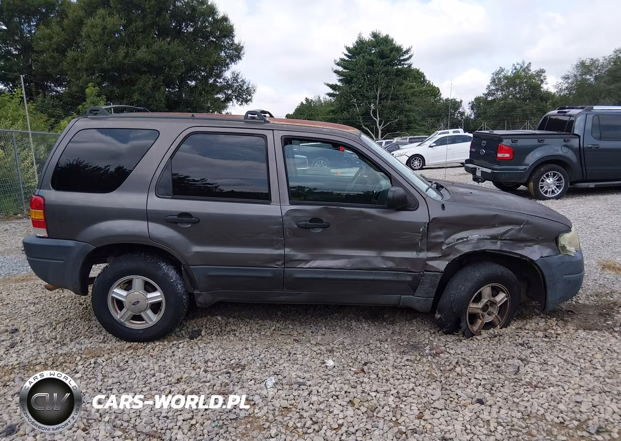 2003 Ford Escape Xlt VIN:1FMYU03183KB32603 - 13