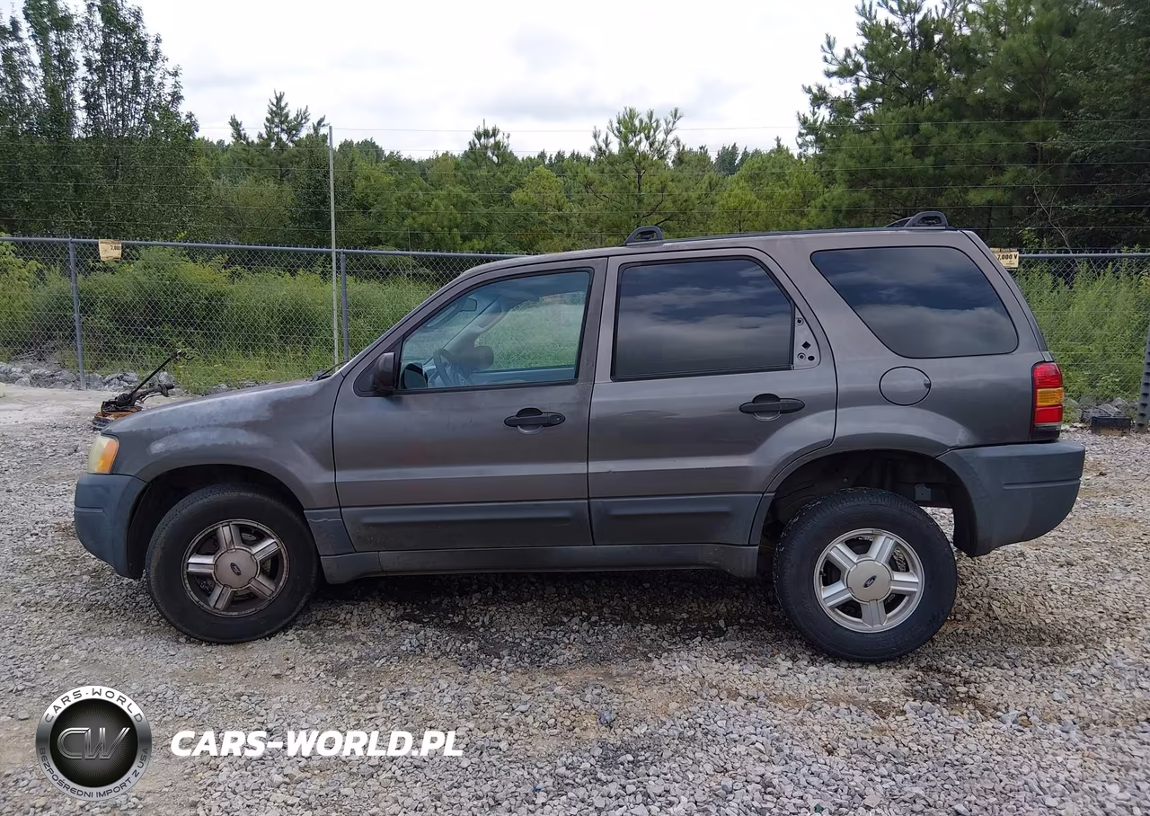 2003 Ford Escape Xlt VIN:1FMYU03183KB32603 - 14