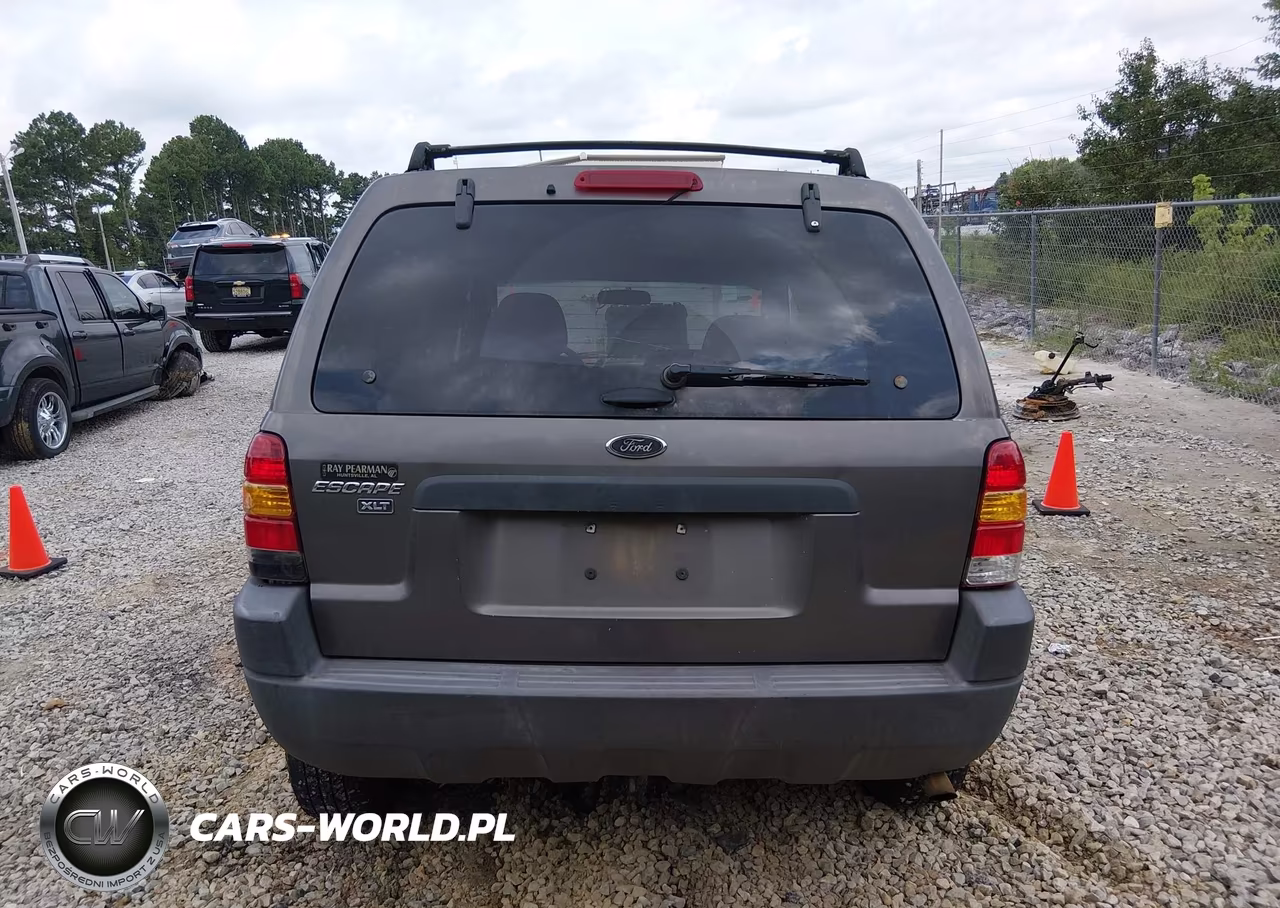 2003 Ford Escape Xlt VIN:1FMYU03183KB32603 - 16