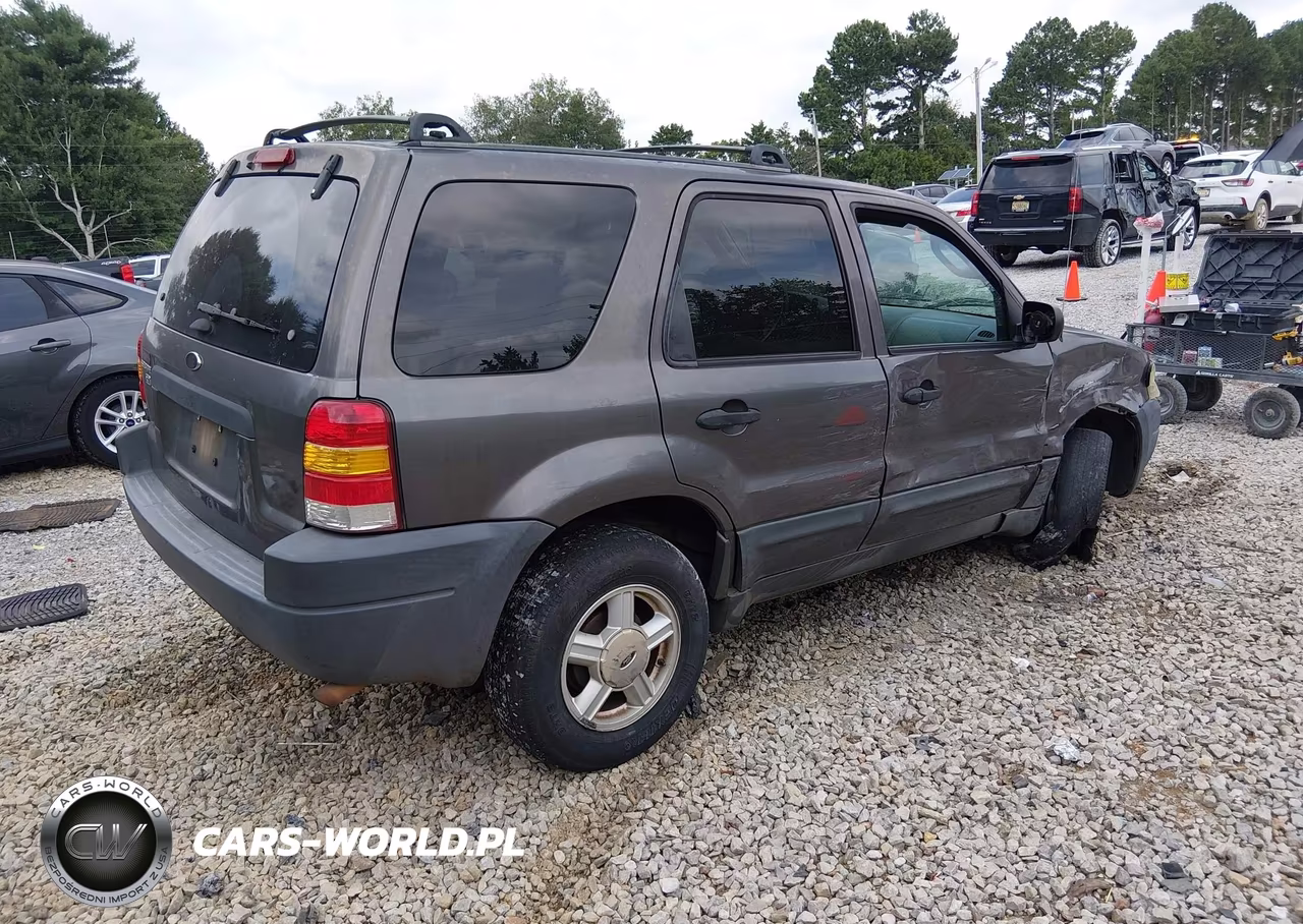 2003 Ford Escape Xlt VIN:1FMYU03183KB32603 - 4