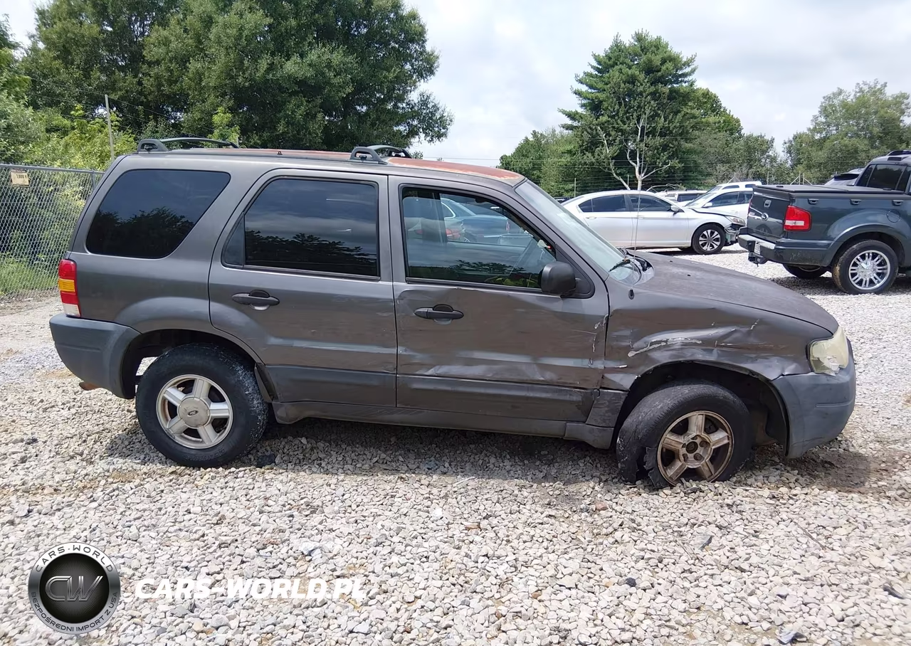2003 Ford Escape Xlt VIN:1FMYU03183KB32603 - 6