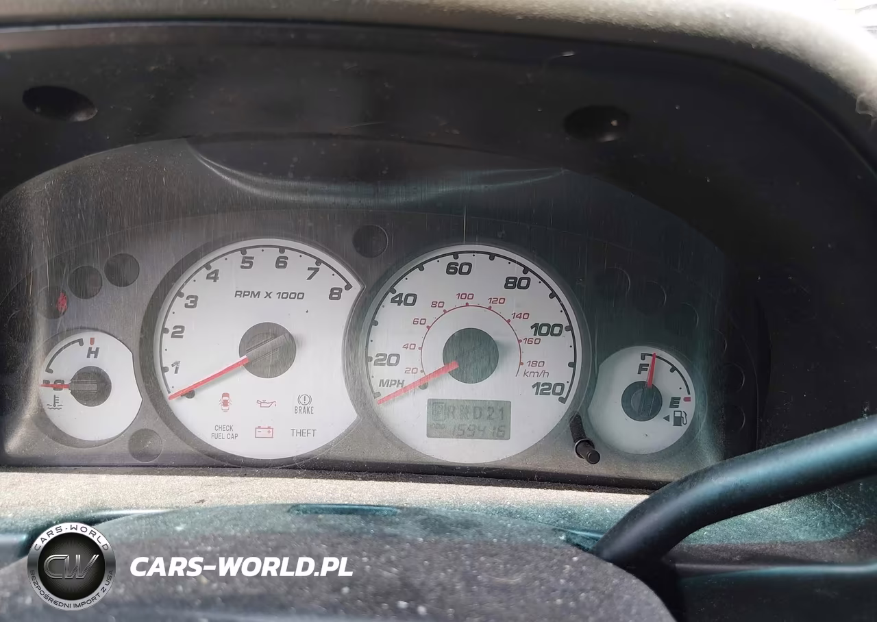 2003 Ford Escape Xlt VIN:1FMYU03183KB32603 - 7