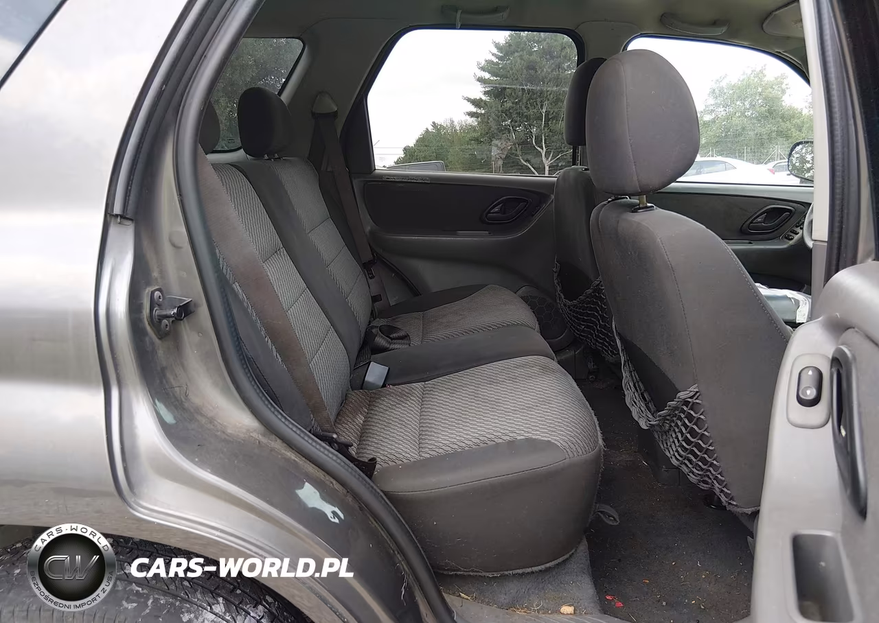 2003 Ford Escape Xlt VIN:1FMYU03183KB32603 - 8