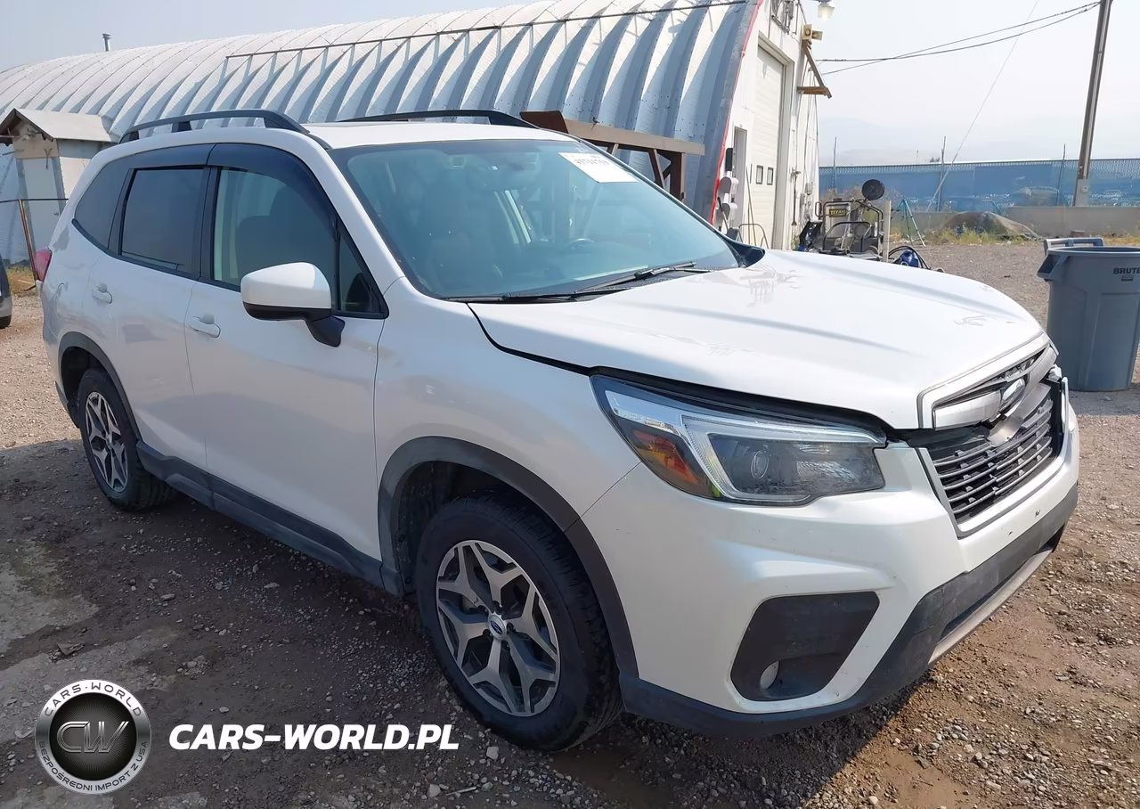 2021 Subaru Forester Premium
