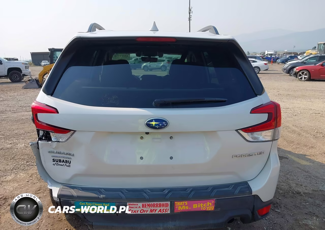 2021 Subaru Forester Premium VIN:JF2SKAJC5MH467974 - 16
