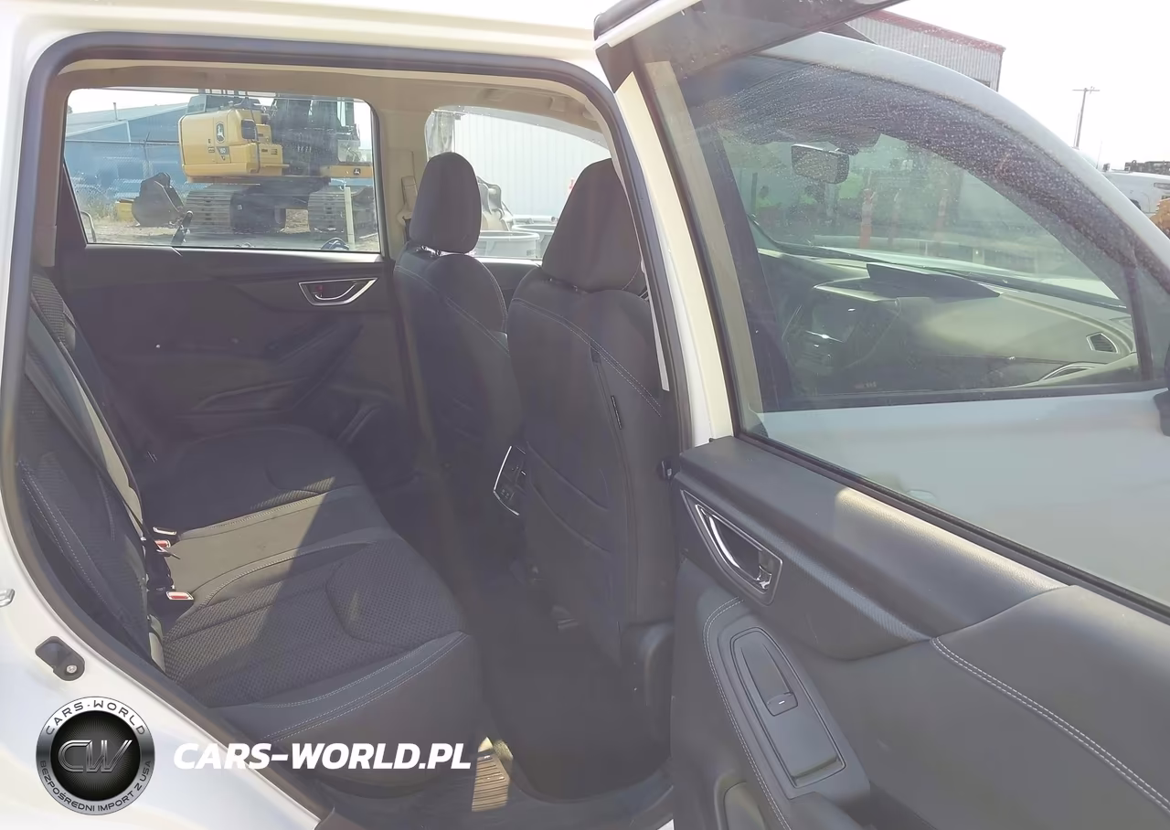 2021 Subaru Forester Premium VIN:JF2SKAJC5MH467974 - 8