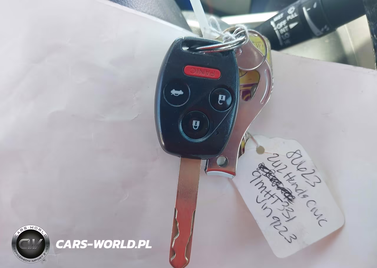 2012 Honda Civic Exl VIN:19XFB2F97CE349223 - 11