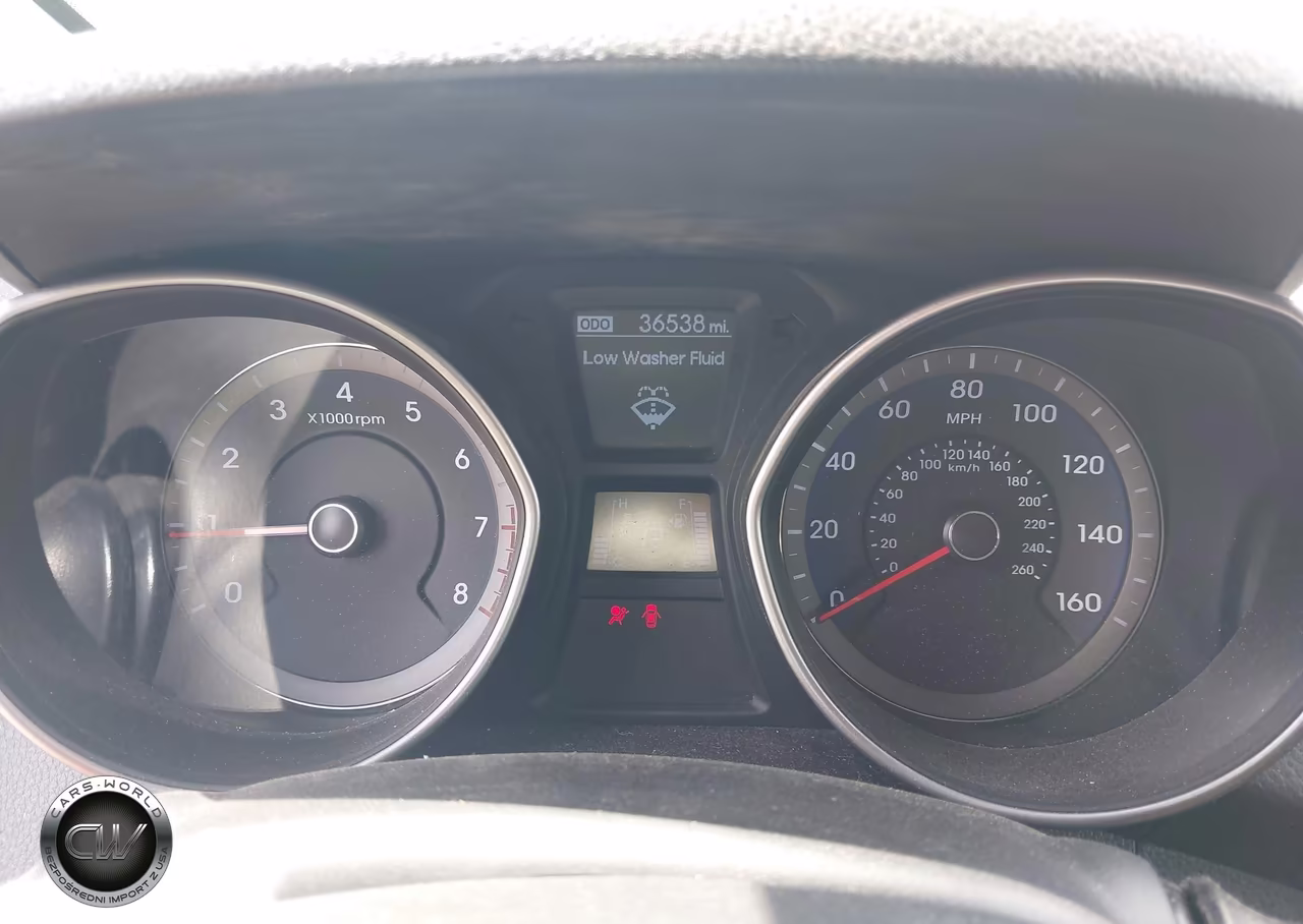 2016 Hyundai Elantra Gt VIN:KMHD35LH6GU270310 - 7