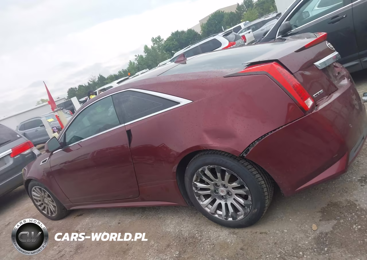 2014 Cadillac Cts Standard VIN:1G6DA1E3XE0181769 - 14