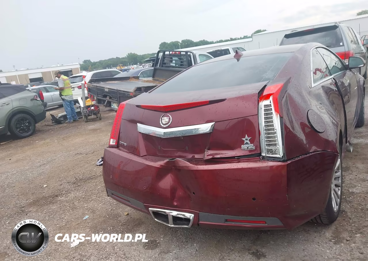 2014 Cadillac Cts Standard VIN:1G6DA1E3XE0181769 - 16