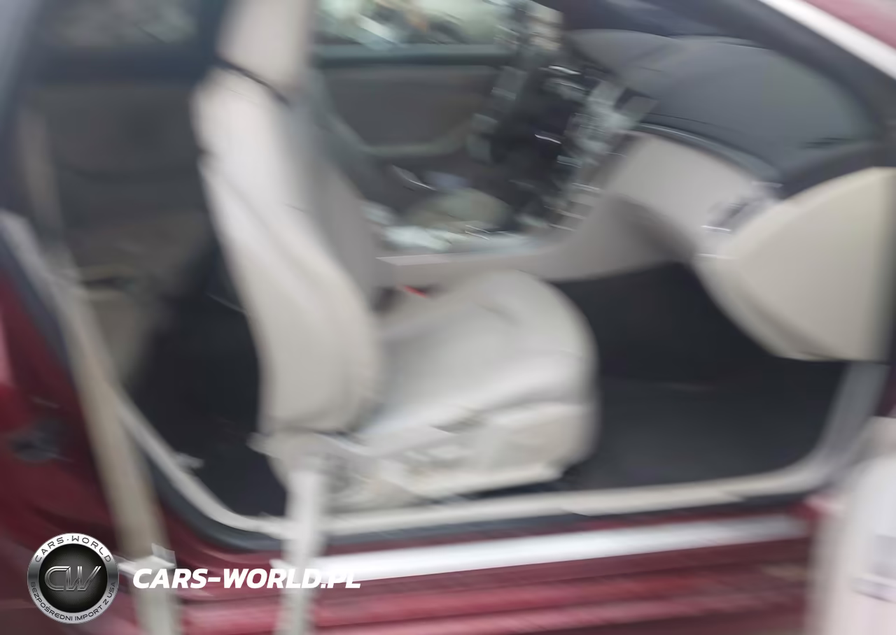 2014 Cadillac Cts Standard VIN:1G6DA1E3XE0181769 - 5