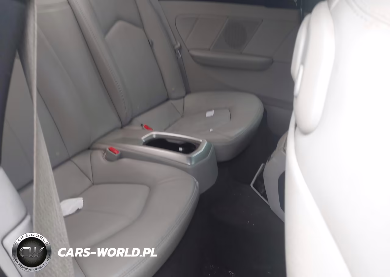 2014 Cadillac Cts Standard VIN:1G6DA1E3XE0181769 - 8
