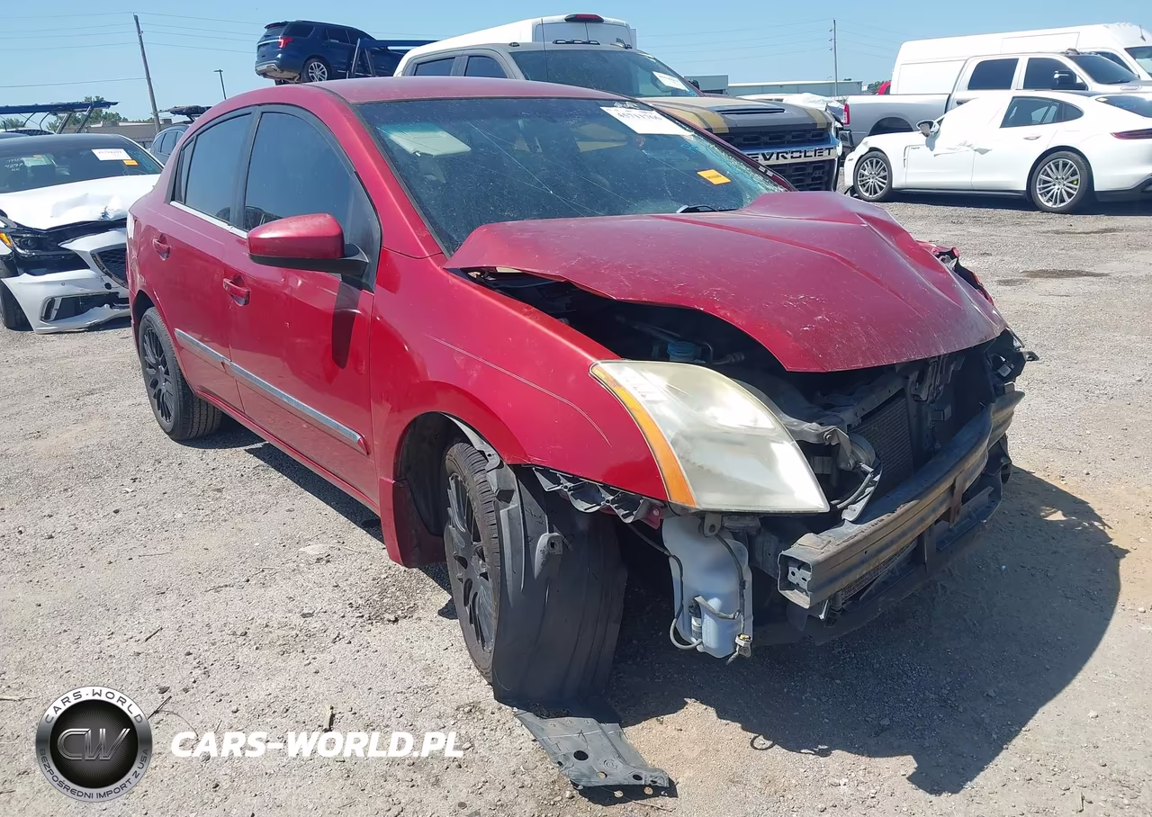 2011 Nissan Sentra 2.0S