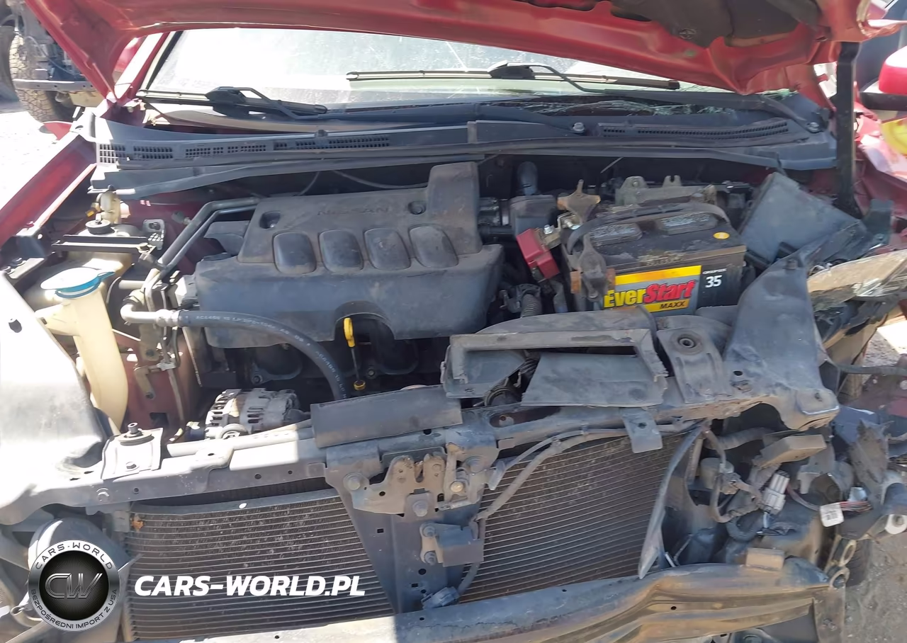 2011 Nissan Sentra 2.0S VIN:3N1AB6AP1BL716850 - 10