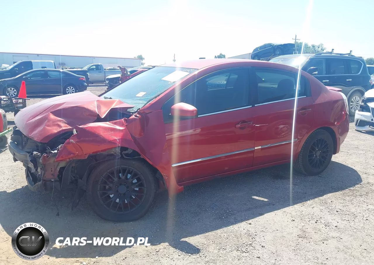2011 Nissan Sentra 2.0S VIN:3N1AB6AP1BL716850 - 15