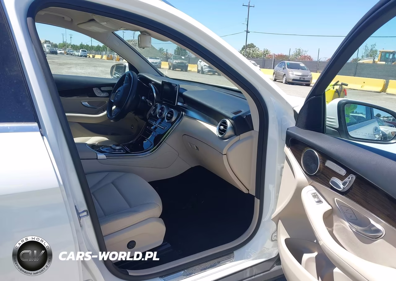 2019 Mercedes-Benz Glc 300 4Matic VIN:WDC0G4KB2KV173729 - 5