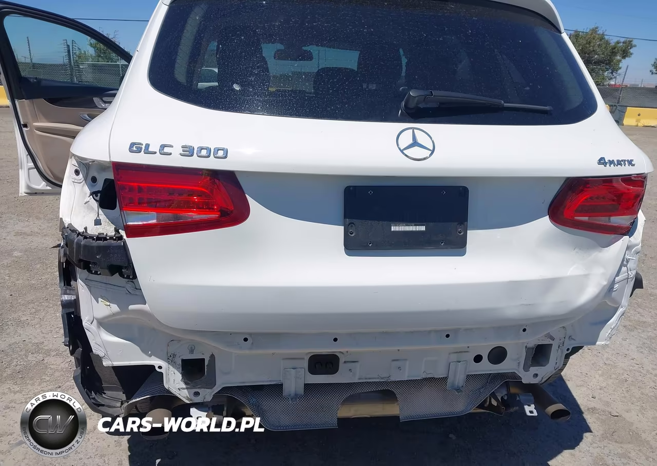 2019 Mercedes-Benz Glc 300 4Matic VIN:WDC0G4KB2KV173729 - 6