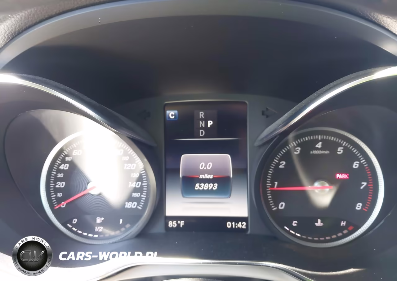 2019 Mercedes-Benz Glc 300 4Matic VIN:WDC0G4KB2KV173729 - 7