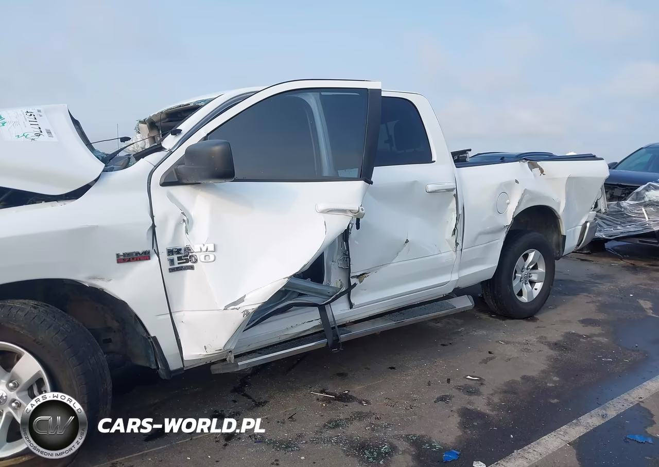2019 Ram 1500 Classic Slt 4X2 6'4 Box VIN:1C6RR6TT3KS532427 - 22