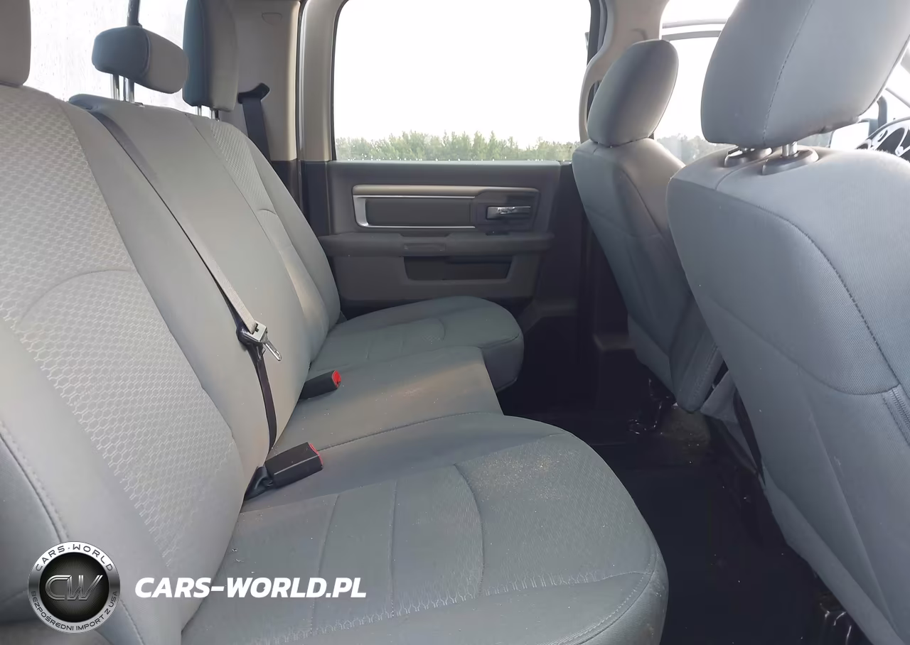 2019 Ram 1500 Classic Slt 4X2 6'4 Box VIN:1C6RR6TT3KS532427 - 8