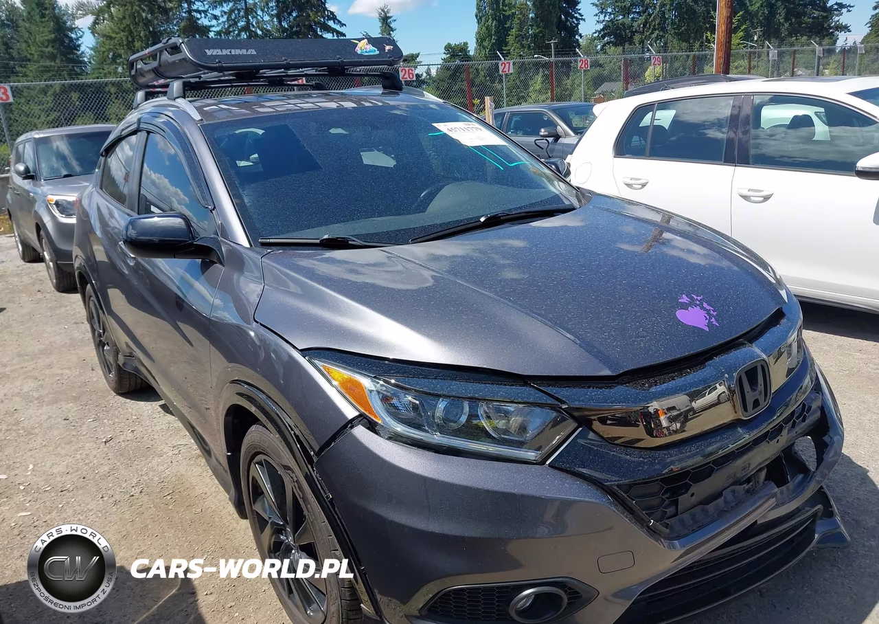 2021 Honda Hr-V Awd Sport – zdjęcie 1 z 16