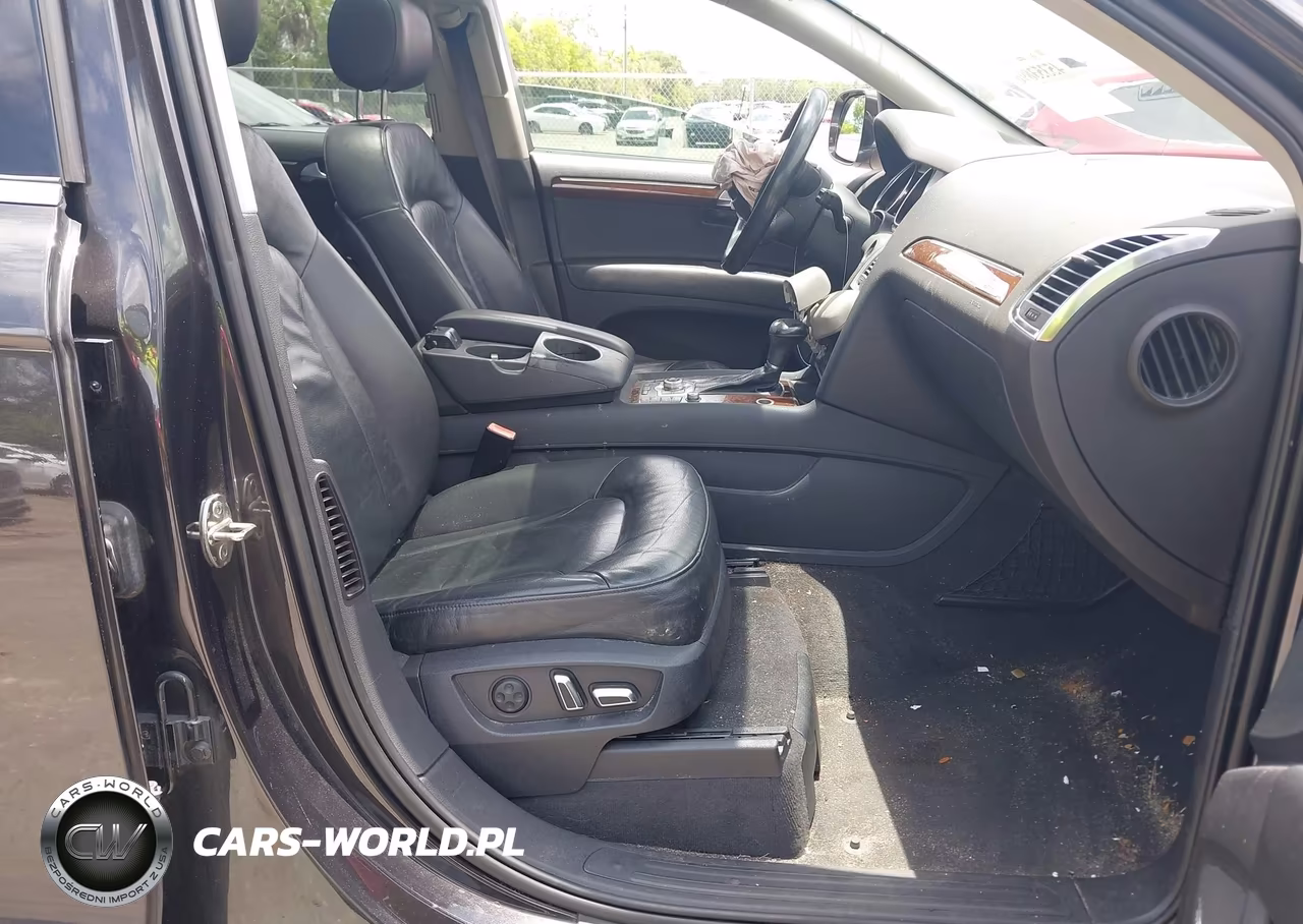 2012 Audi Q7 3.0 Tdi Premium VIN:WA1LMAFE3CD003248 - 5