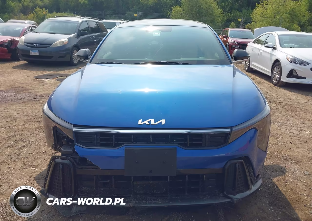 2025 Kia K4 Gt-Line VIN:3KPFW4DE2SE194630 - 12