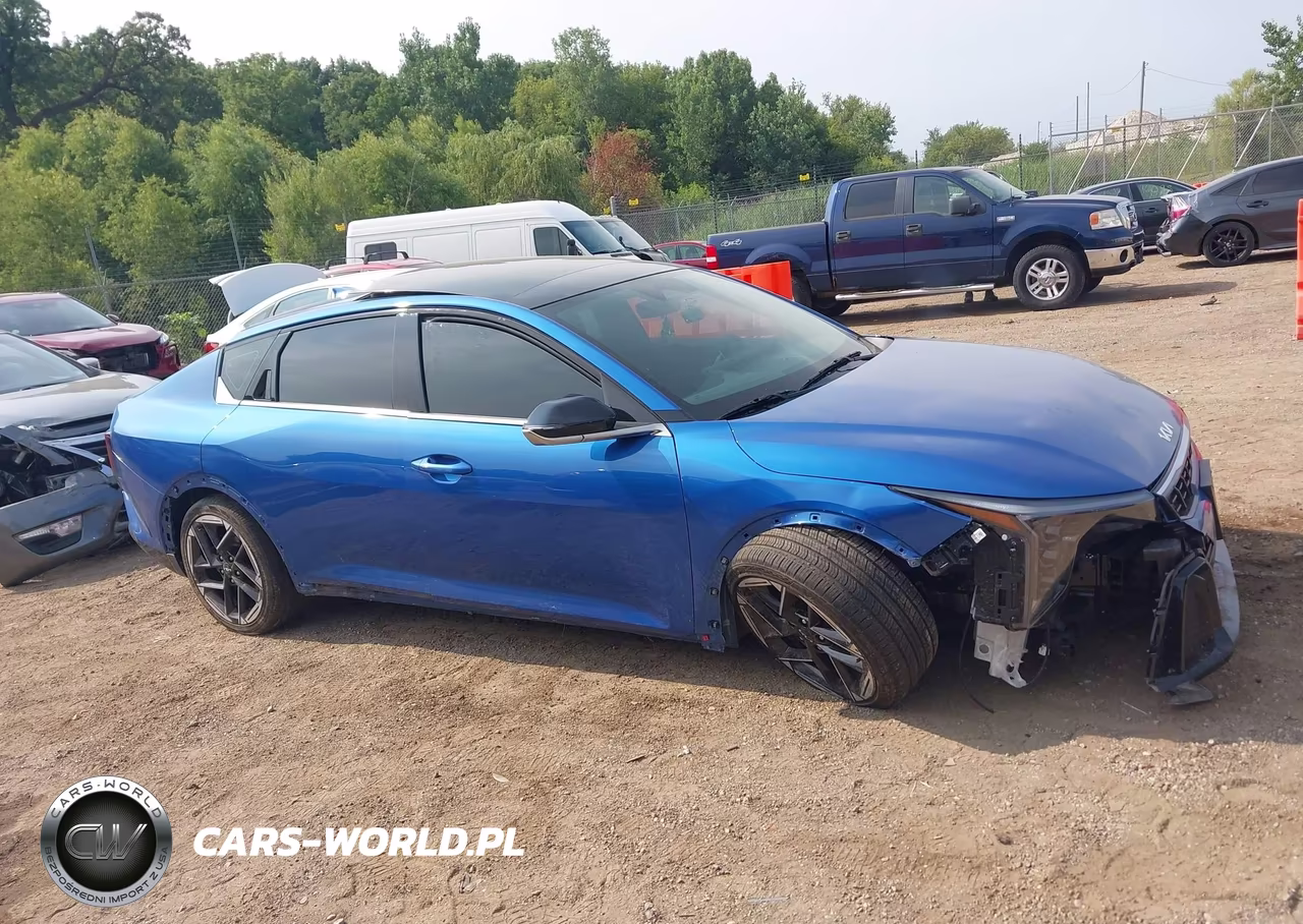 2025 Kia K4 Gt-Line VIN:3KPFW4DE2SE194630 - 13
