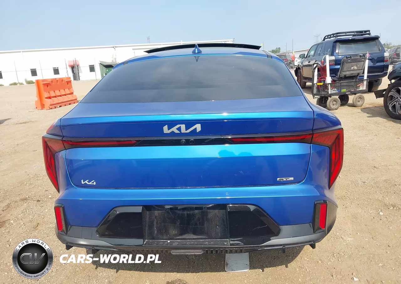 2025 Kia K4 Gt-Line VIN:3KPFW4DE2SE194630 - 16