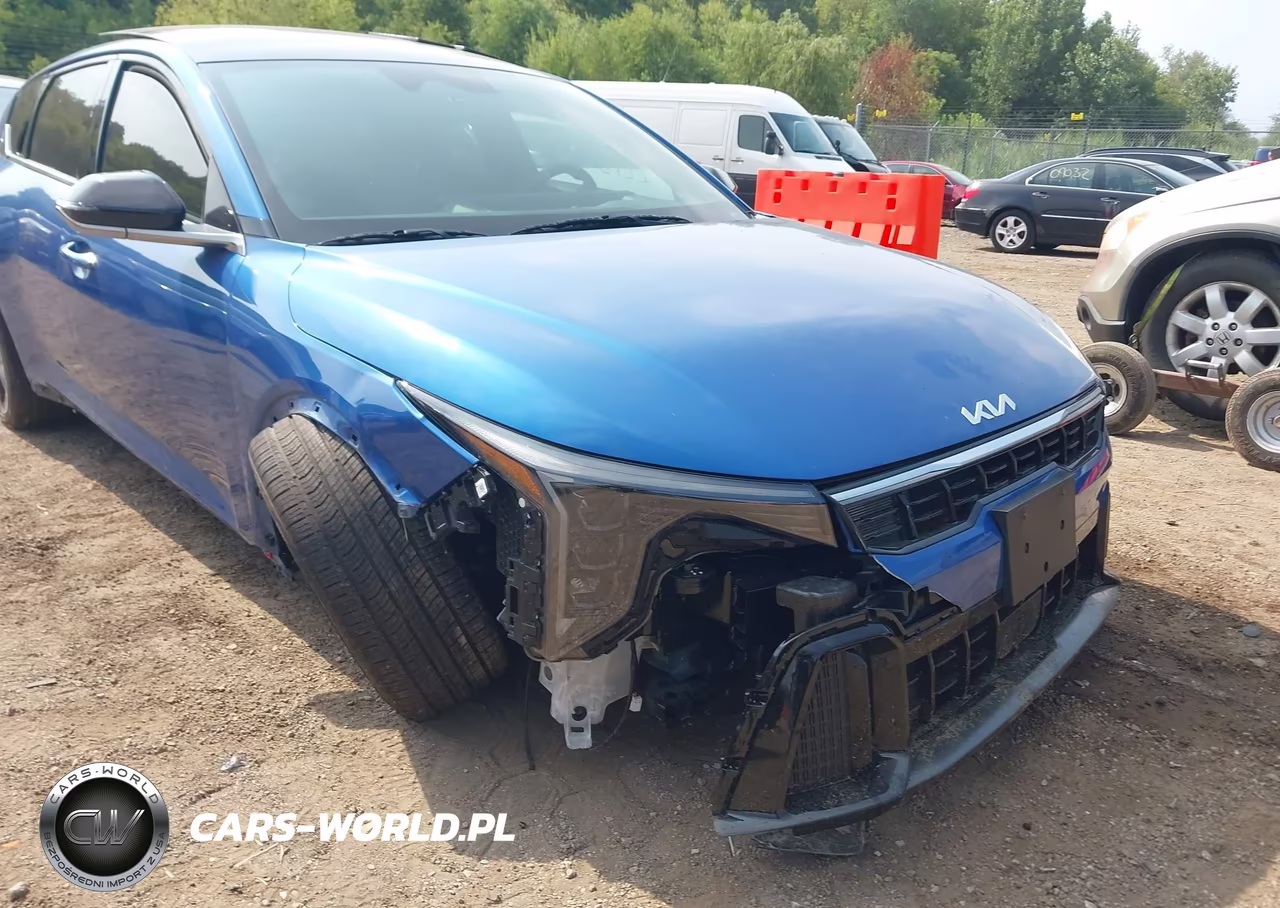 2025 Kia K4 Gt-Line VIN:3KPFW4DE2SE194630 - 6