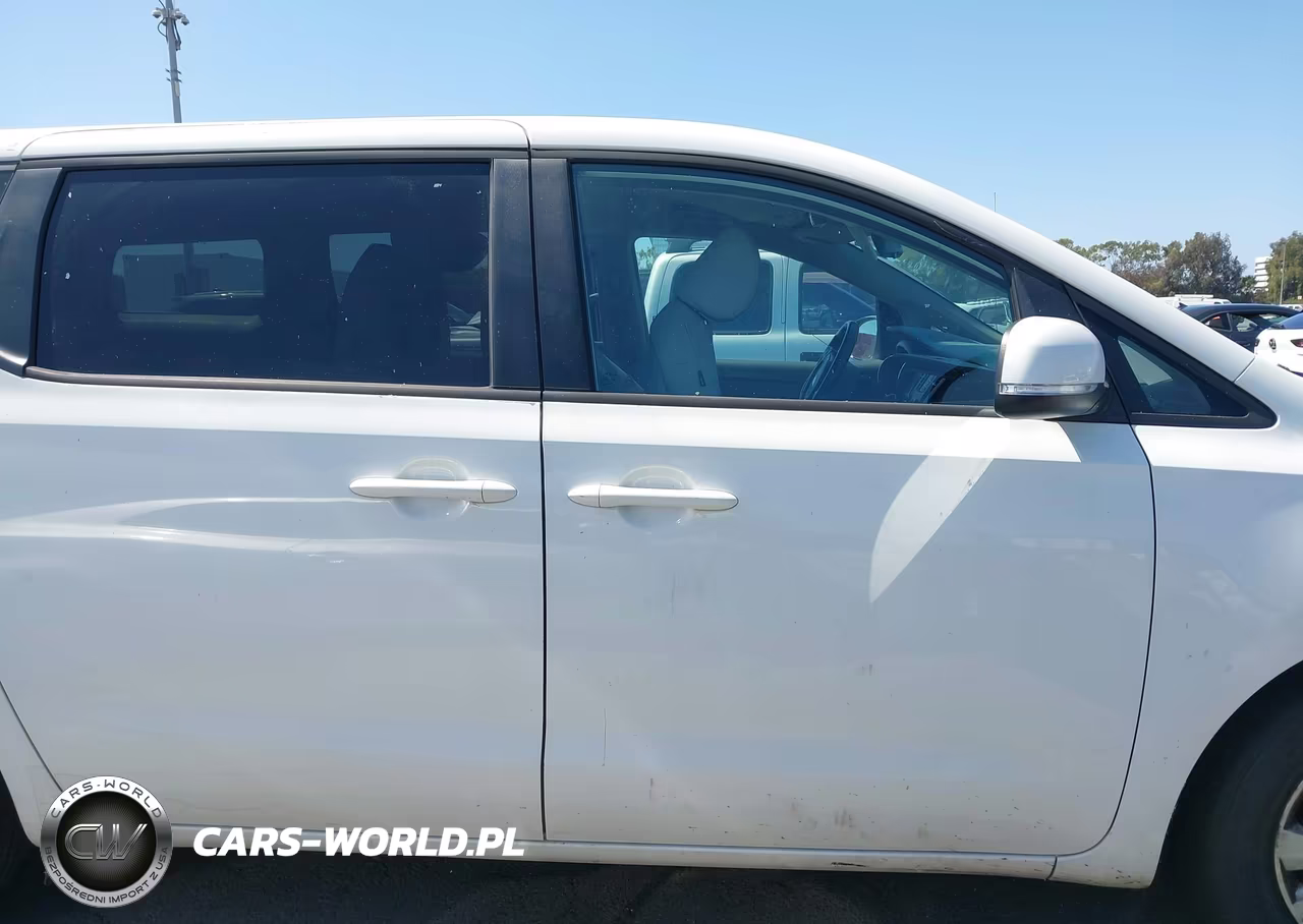 2017 Kia Sedona Lx VIN:KNDMB5C15H6245687 - 13