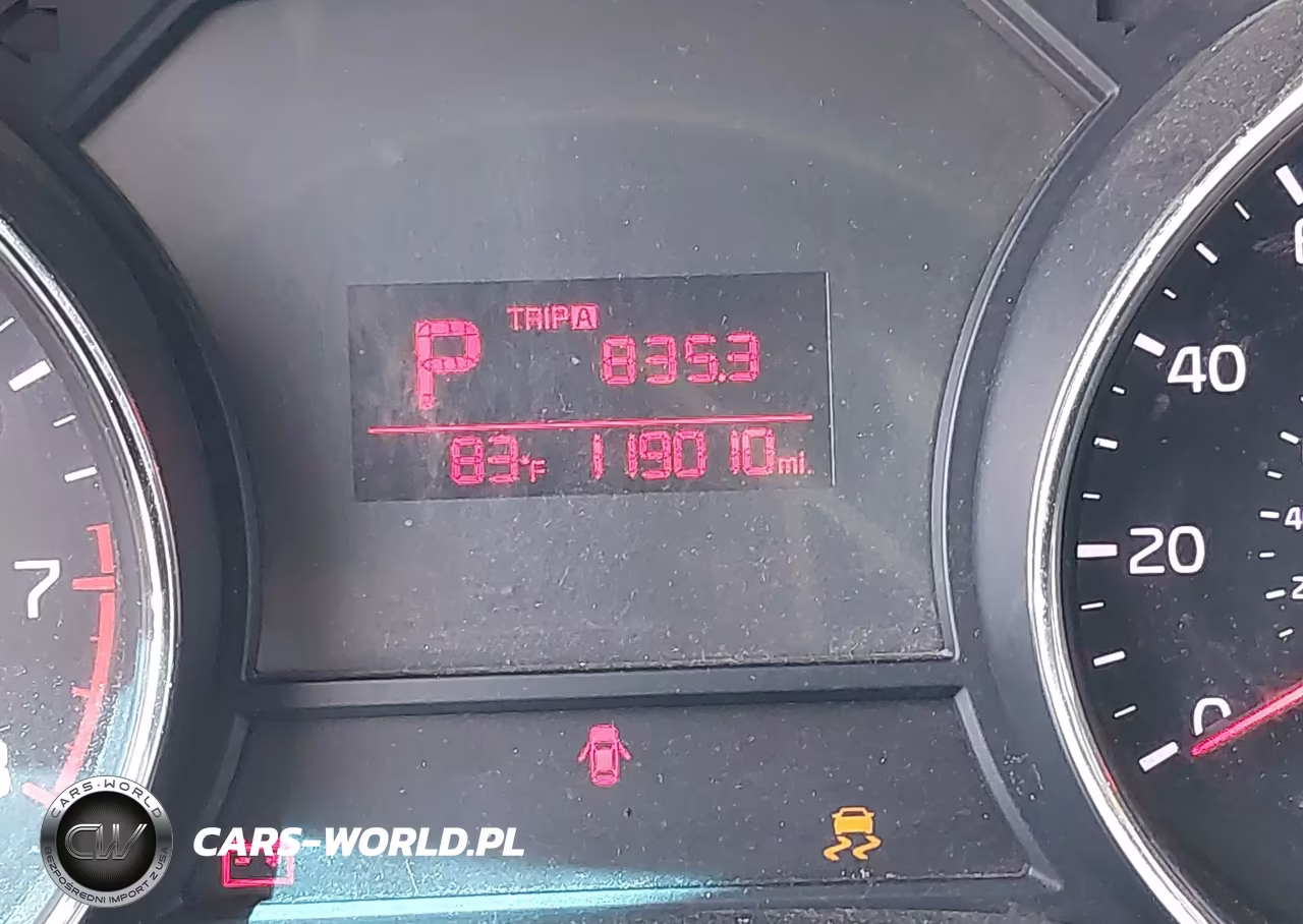 2017 Kia Sedona Lx VIN:KNDMB5C15H6245687 - 15
