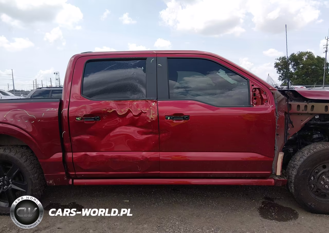 2026 Ford F-150 Stx VIN:1FTEW2L56TFA44111 - 14