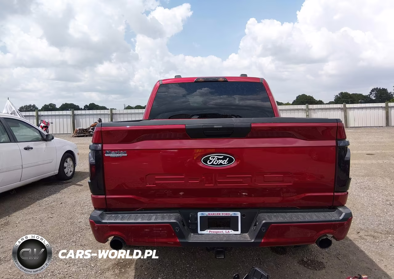 2026 Ford F-150 Stx VIN:1FTEW2L56TFA44111 - 17