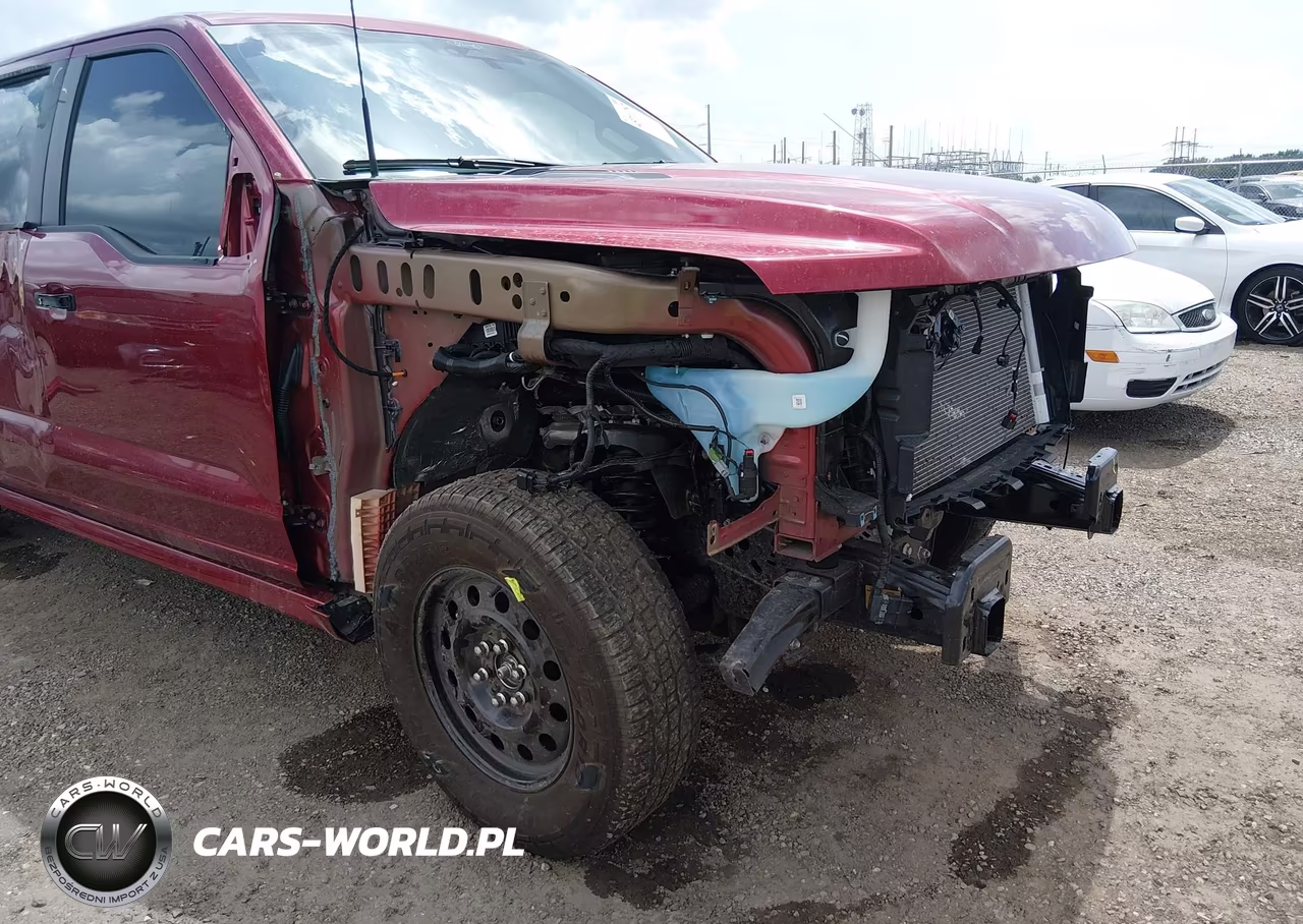 2026 Ford F-150 Stx VIN:1FTEW2L56TFA44111 - 18