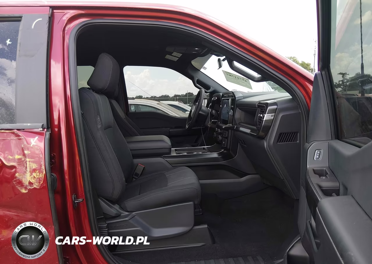 2026 Ford F-150 Stx VIN:1FTEW2L56TFA44111 - 5