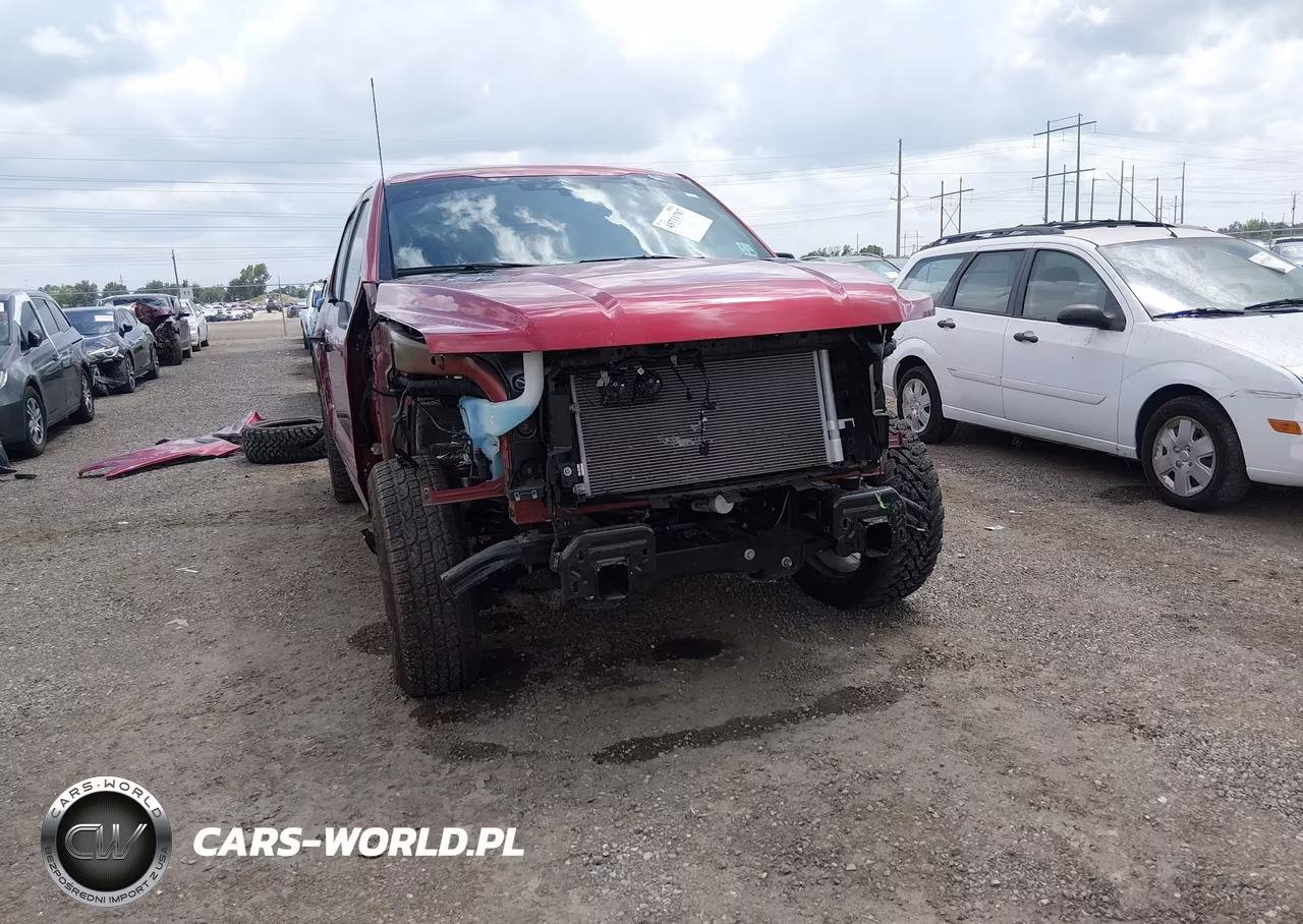 2026 Ford F-150 Stx VIN:1FTEW2L56TFA44111 - 6
