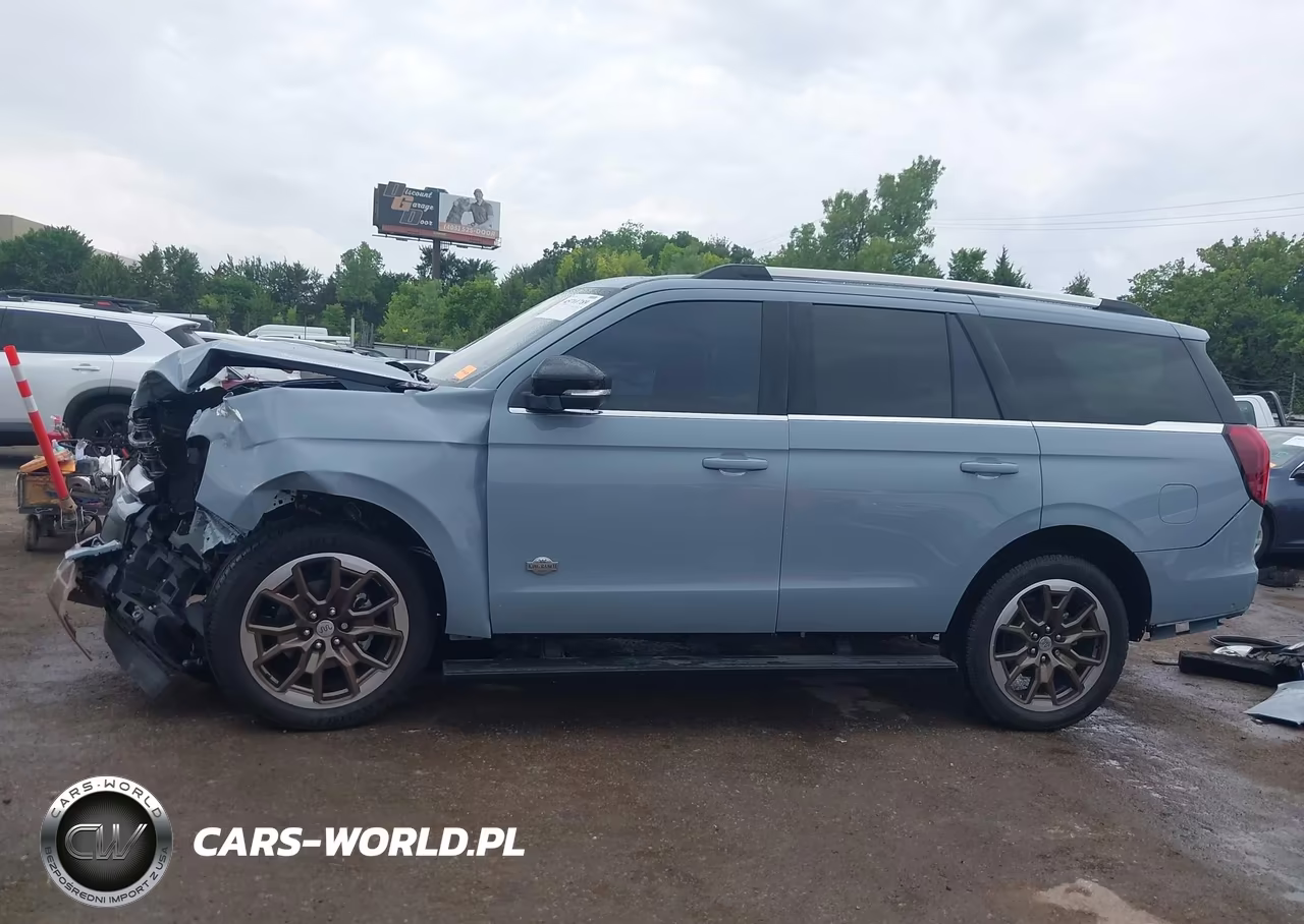 2025 Ford Expedition King Ranch VIN:1FMJU1P82SEA32427 - 15