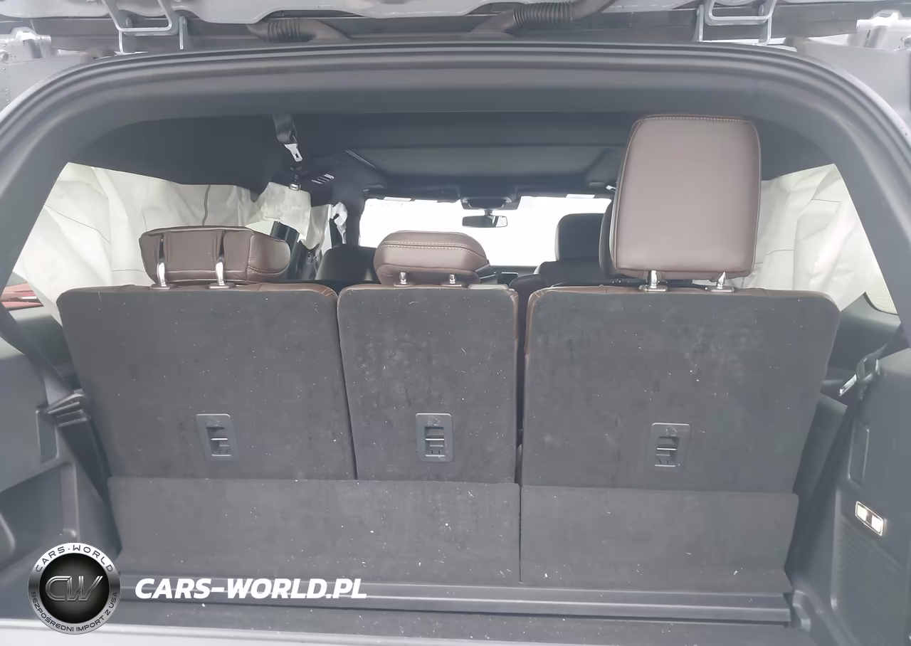 2025 Ford Expedition King Ranch VIN:1FMJU1P82SEA32427 - 18