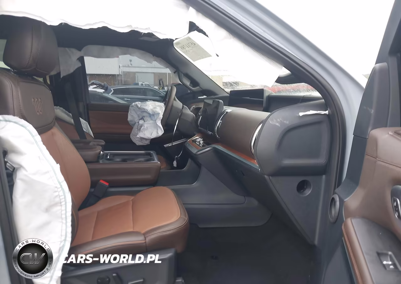 2025 Ford Expedition King Ranch VIN:1FMJU1P82SEA32427 - 5