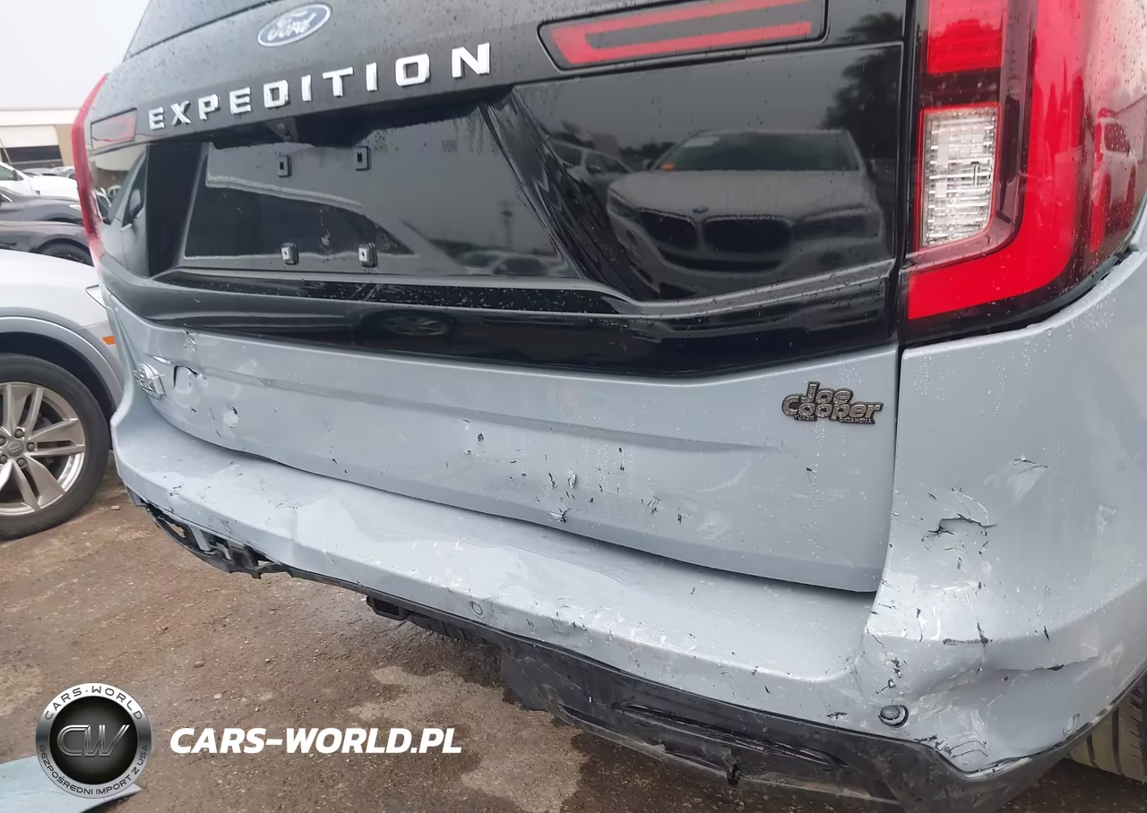 2025 Ford Expedition King Ranch VIN:1FMJU1P82SEA32427 - 6