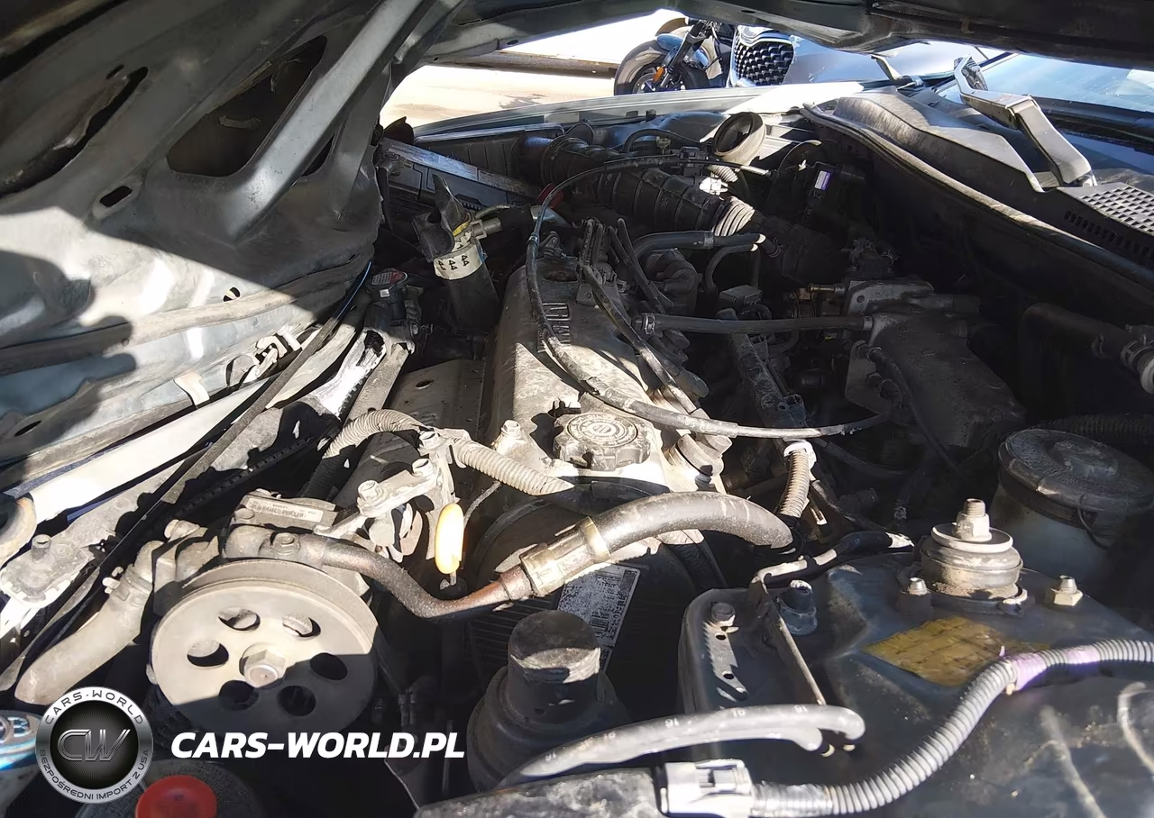 1996 Honda Accord Lx-Ex VIN:1HGCD5538TA233674 - 10
