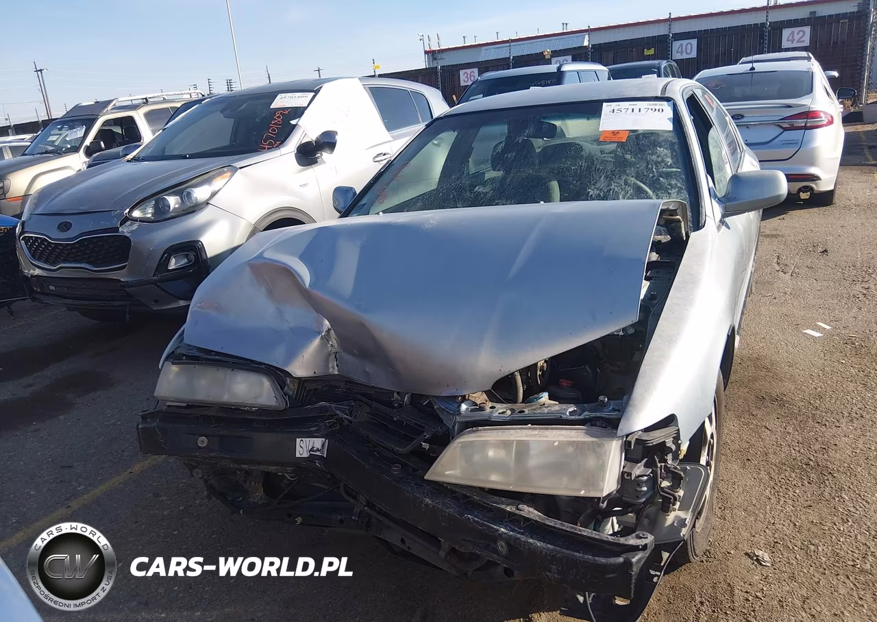 1996 Honda Accord Lx-Ex VIN:1HGCD5538TA233674 - 13