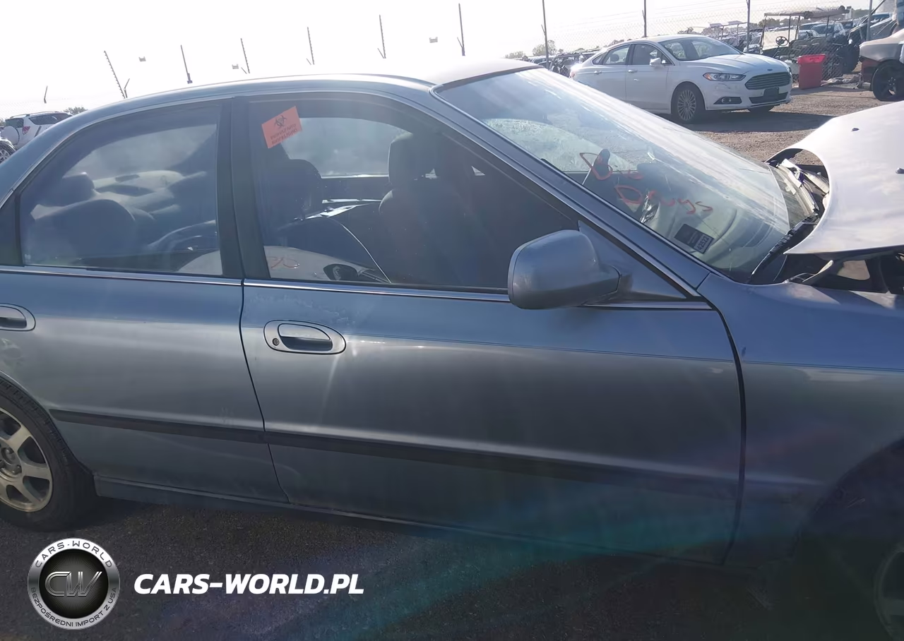 1996 Honda Accord Lx-Ex VIN:1HGCD5538TA233674 - 14