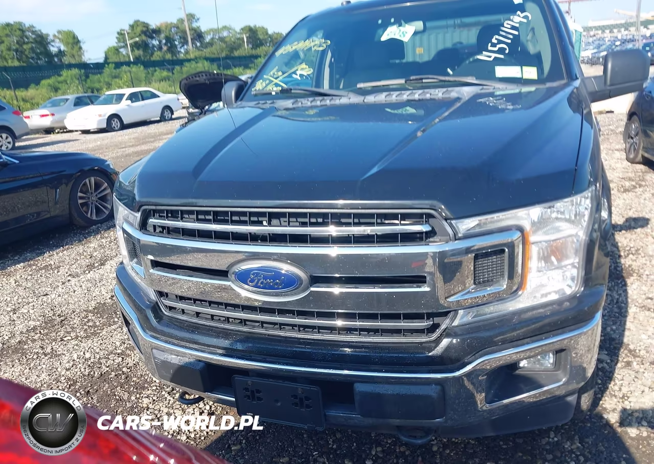 2018 Ford F-150 Xlt VIN:1FTEX1EP3JFB05725 - 12